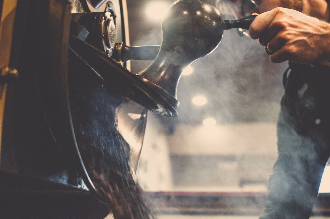 Cooking Coffee: Roasting and It's Impact on Flavor