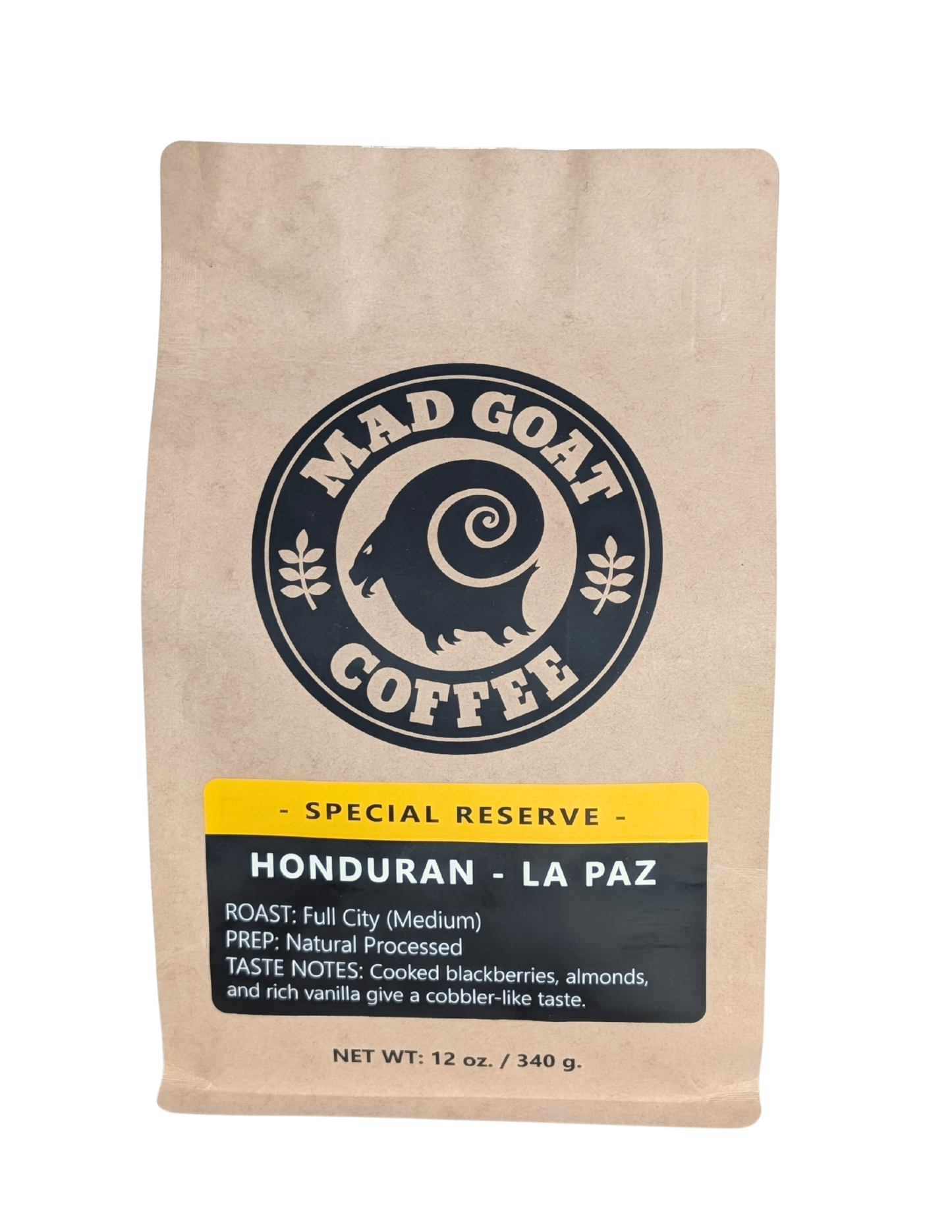 Special Reserve - Honduran La Paz