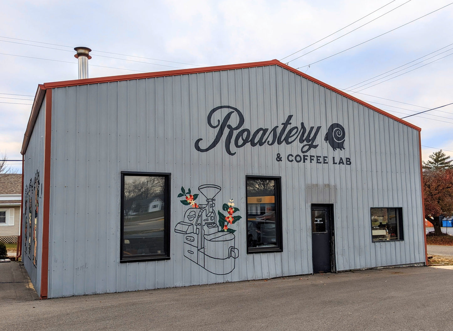 Roastery Tours