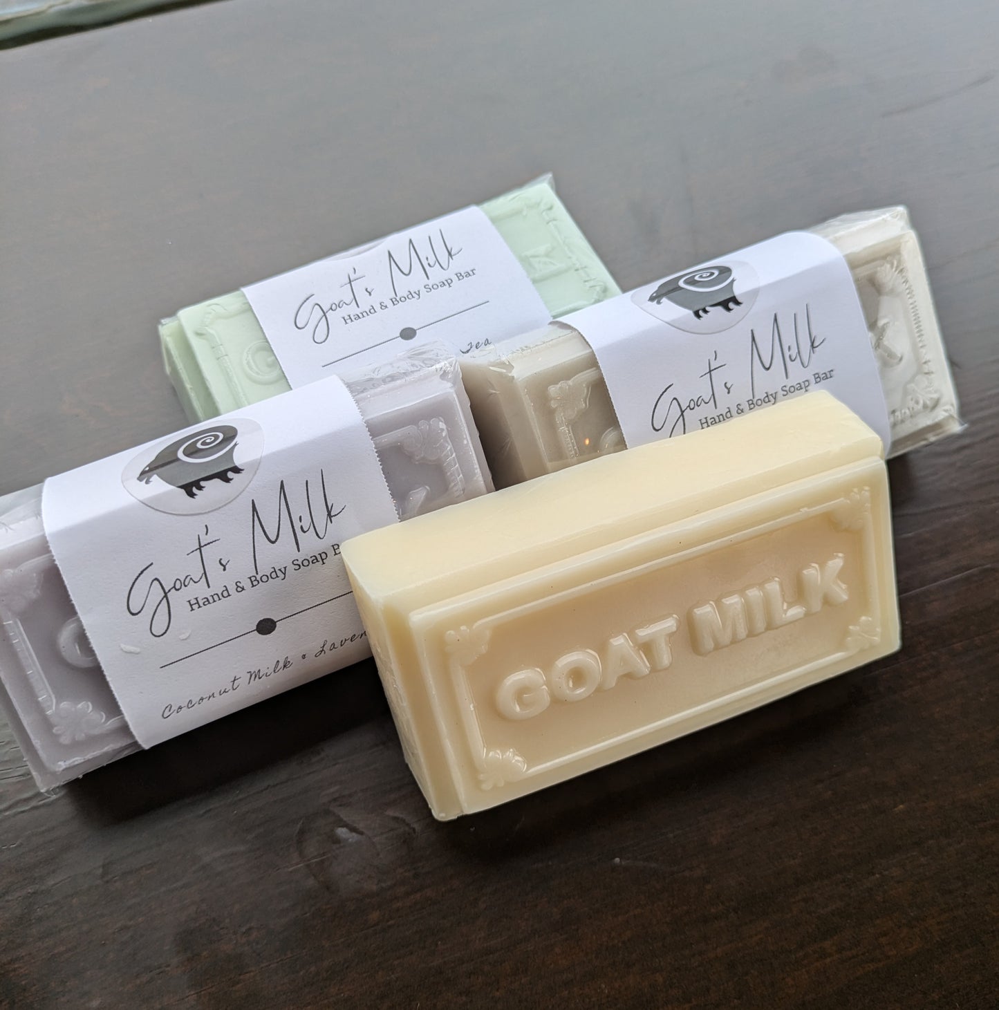 Goat Milk Soap