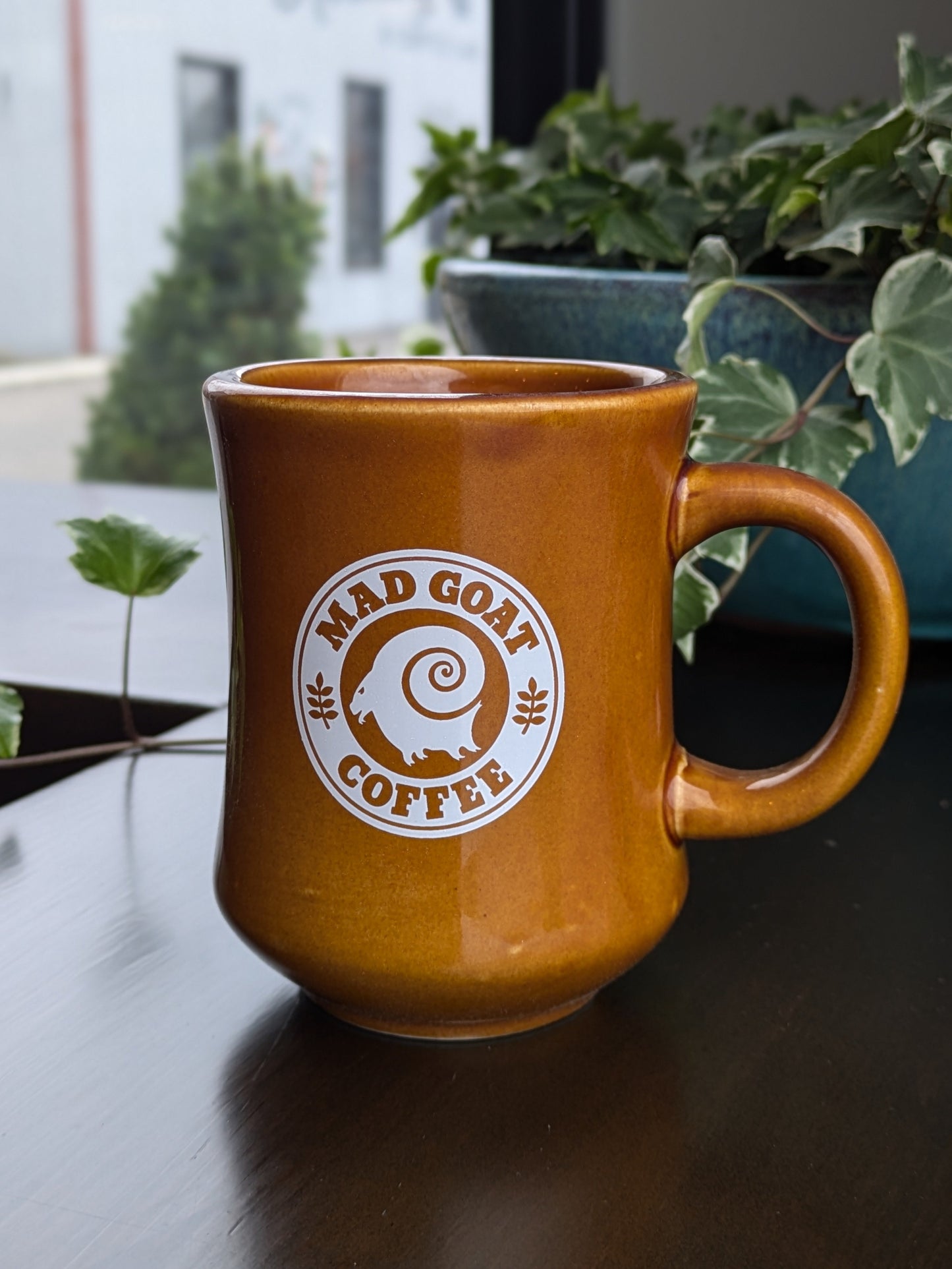 Ceramic Diner Mug