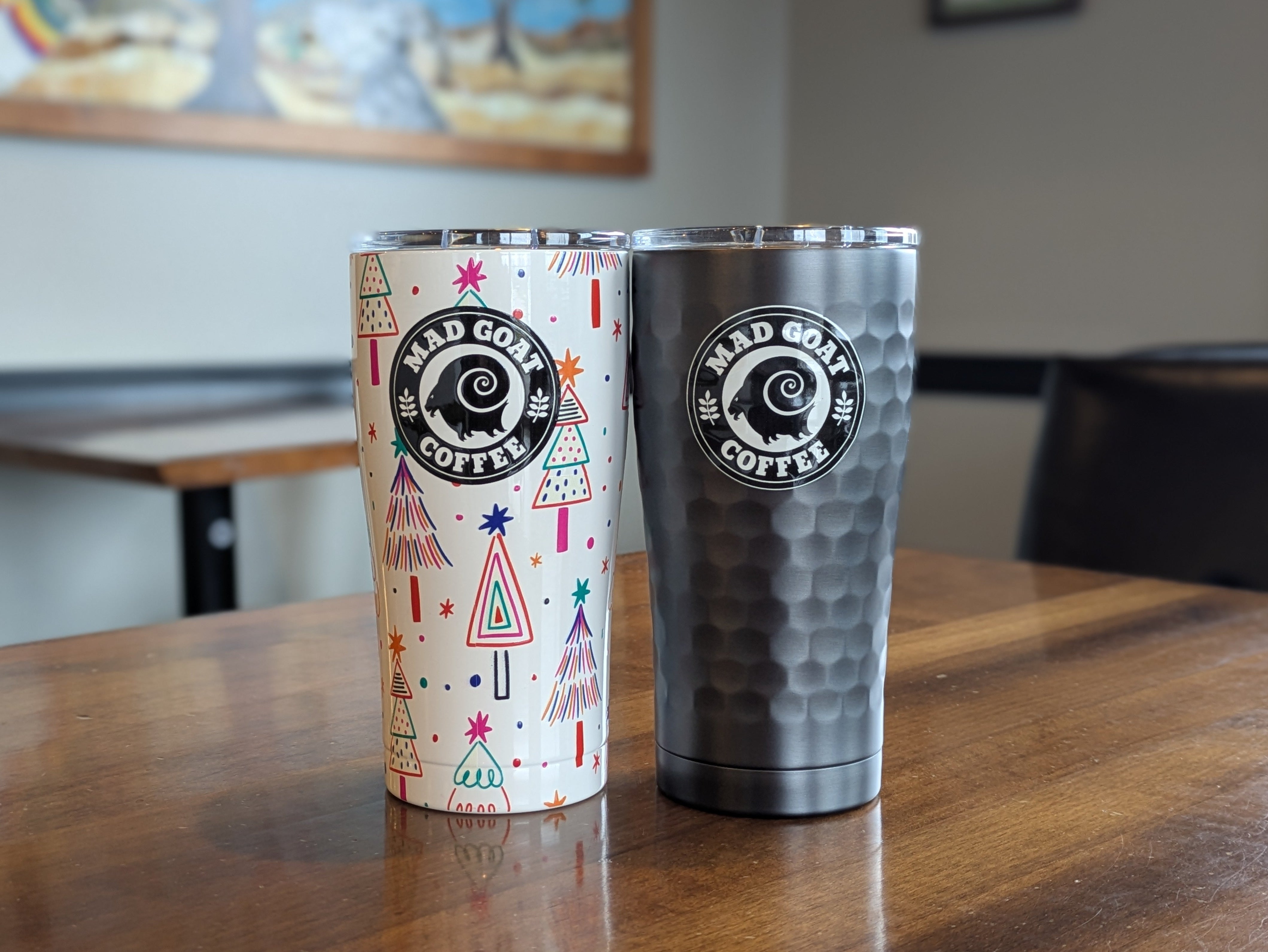 シルクロード 500ml 53% Mad Goat 20oz SIC Travel Mug – Mad Goat Coffee