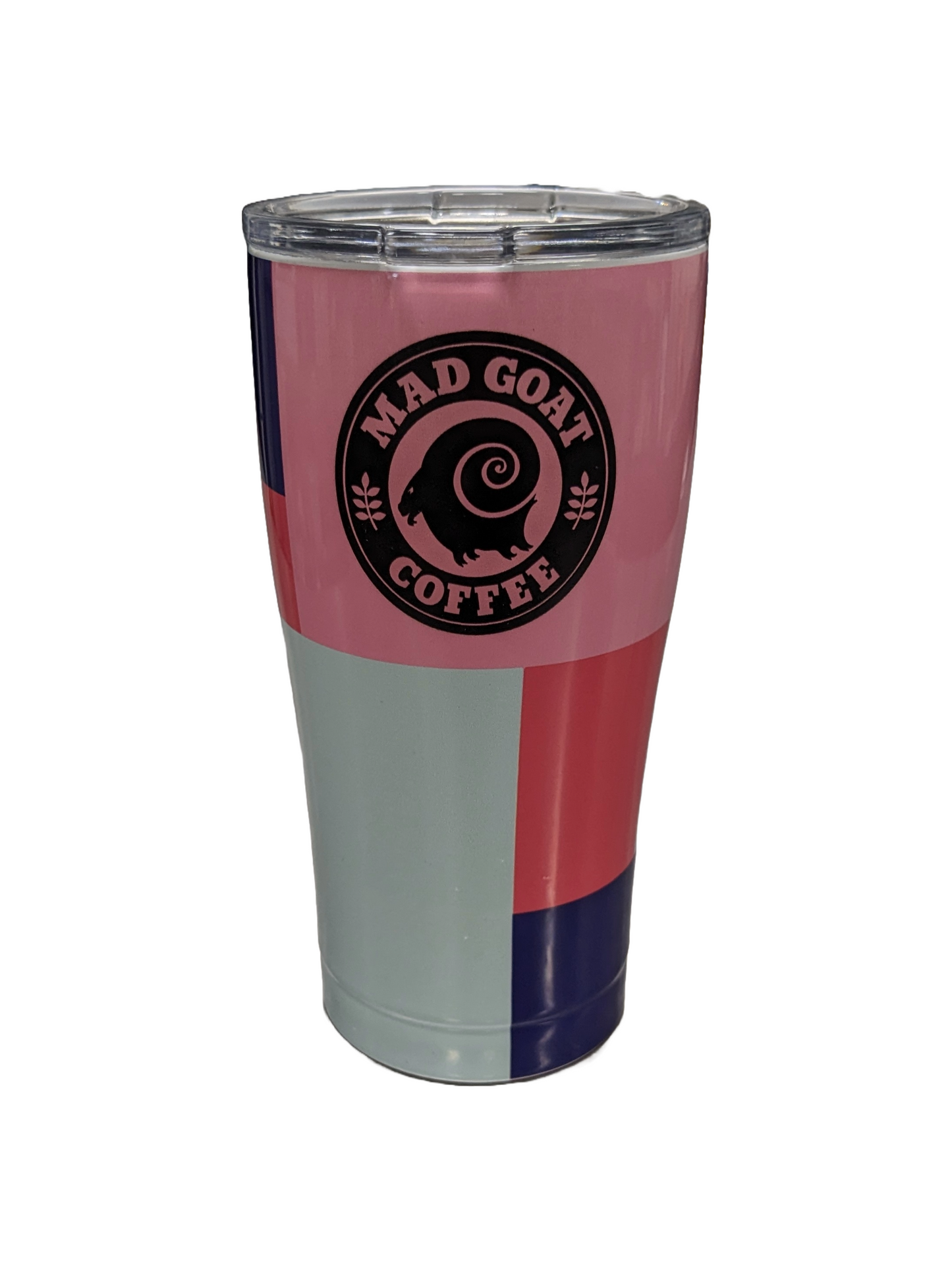 Mad Goat 20oz SIC Travel Mug