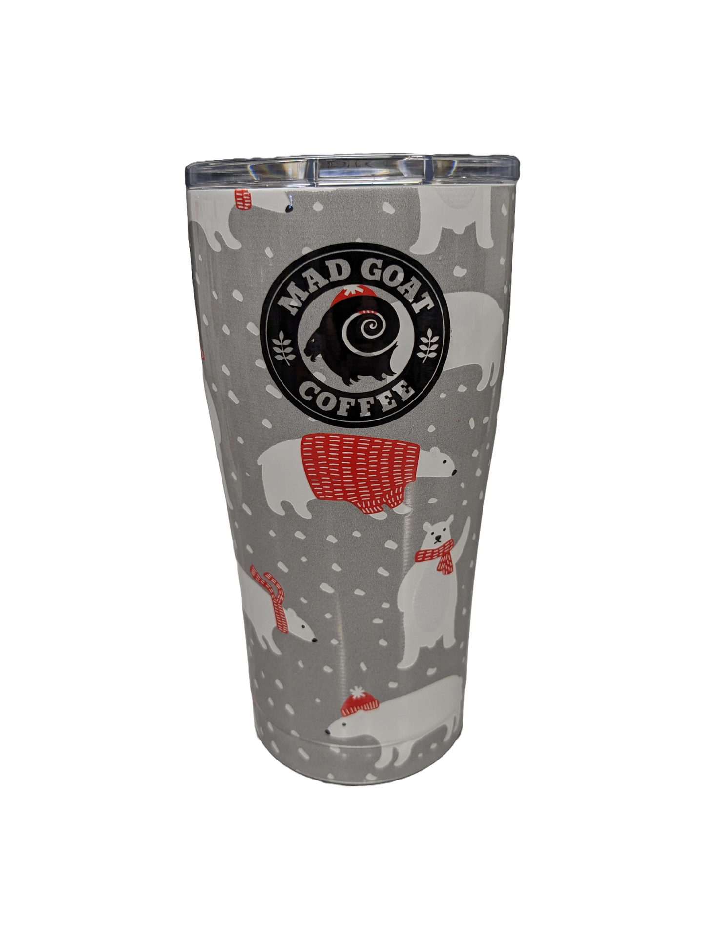 Mad Goat 20oz SIC Travel Mug