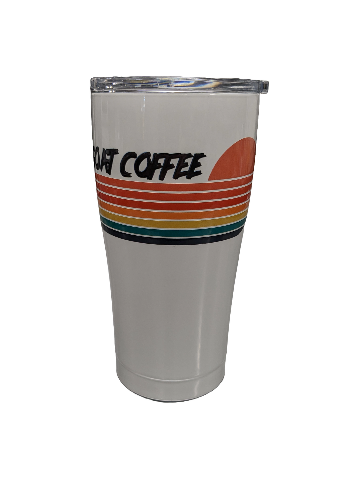 Mad Goat 20oz SIC Travel Mug