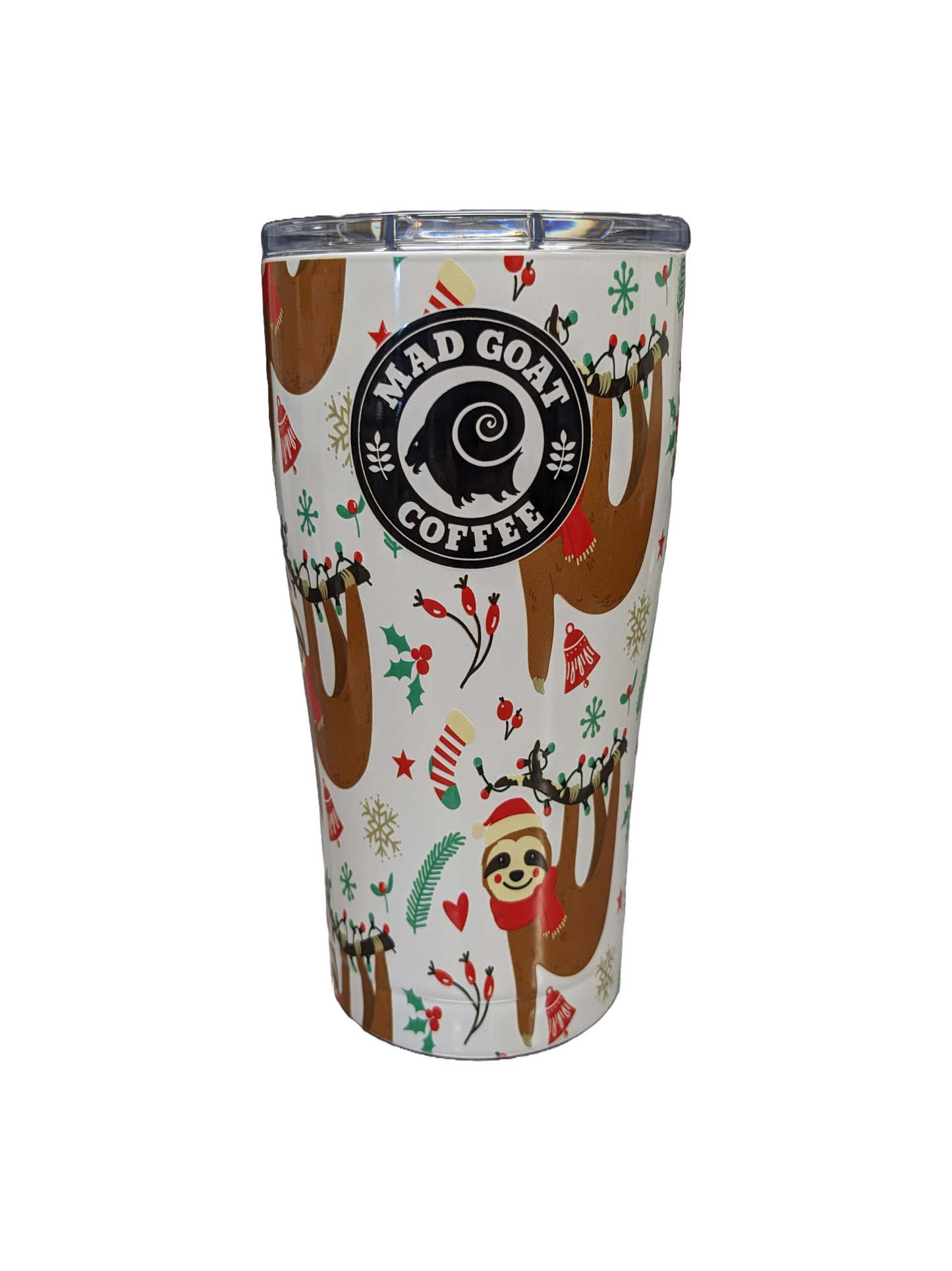 Mad Goat 20oz SIC Travel Mug