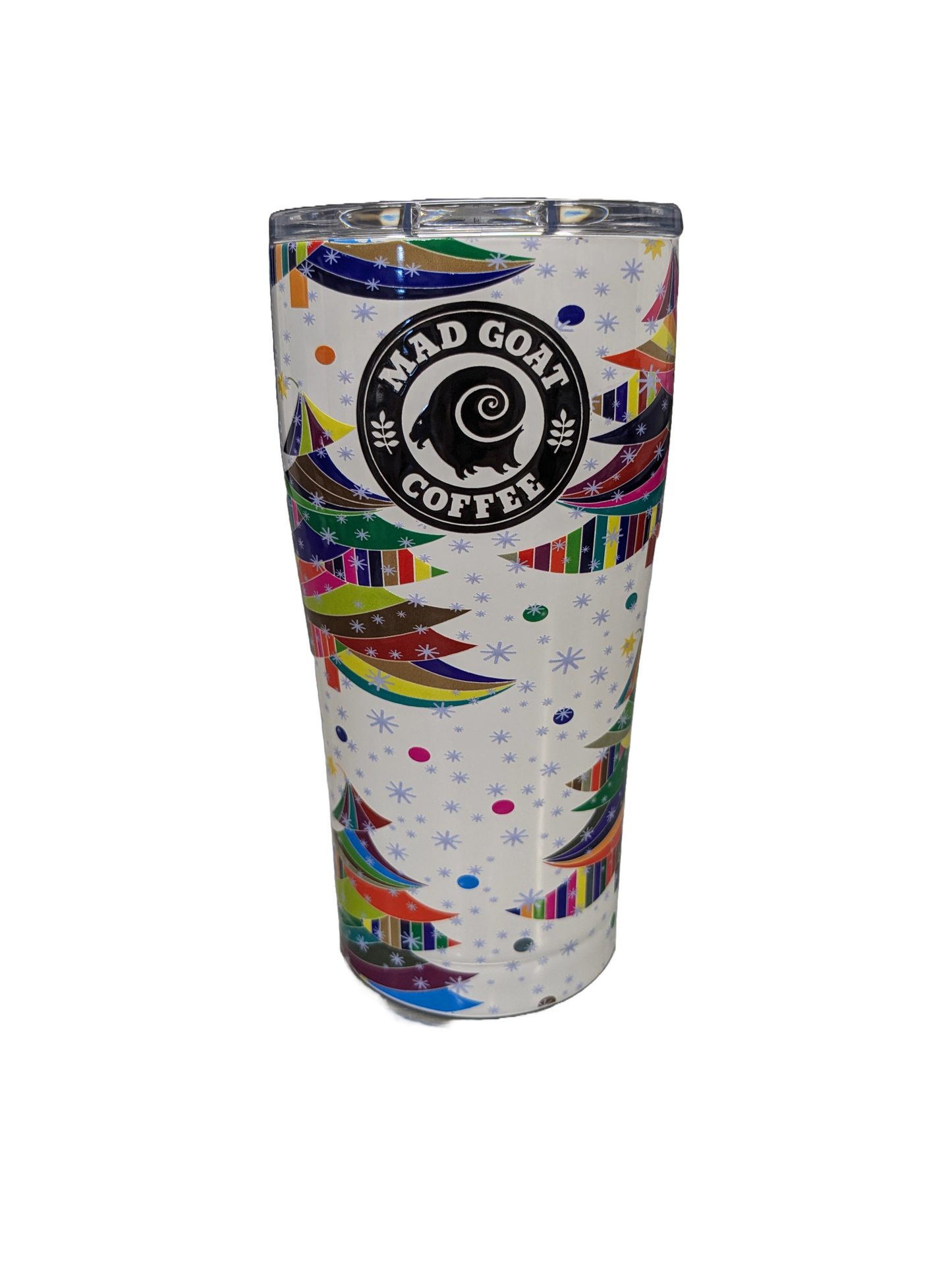 Mad Goat 20oz SIC Travel Mug