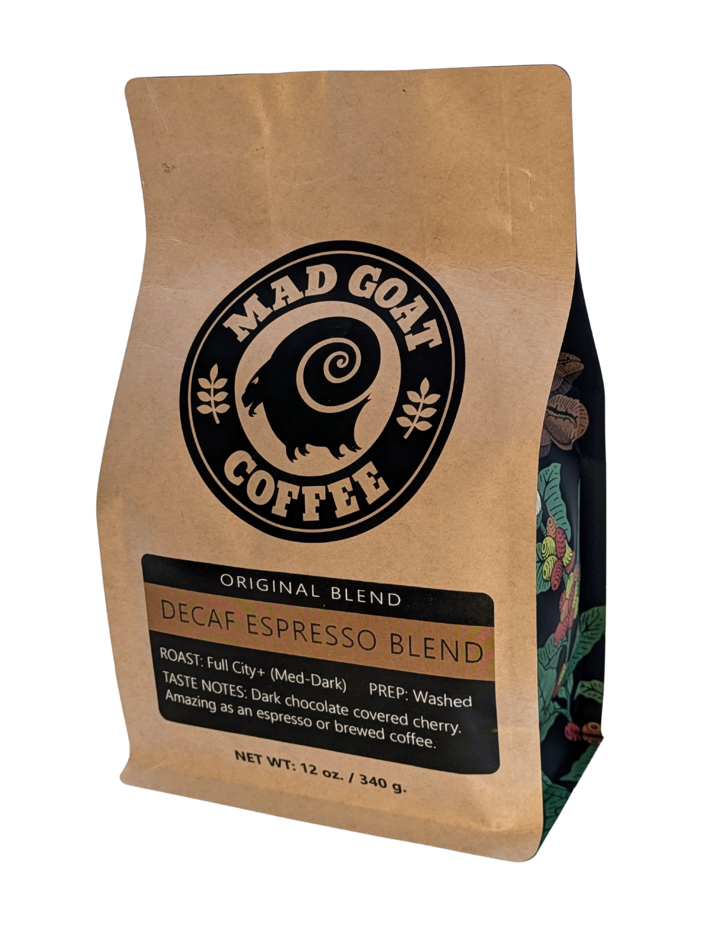 Decaf Espresso