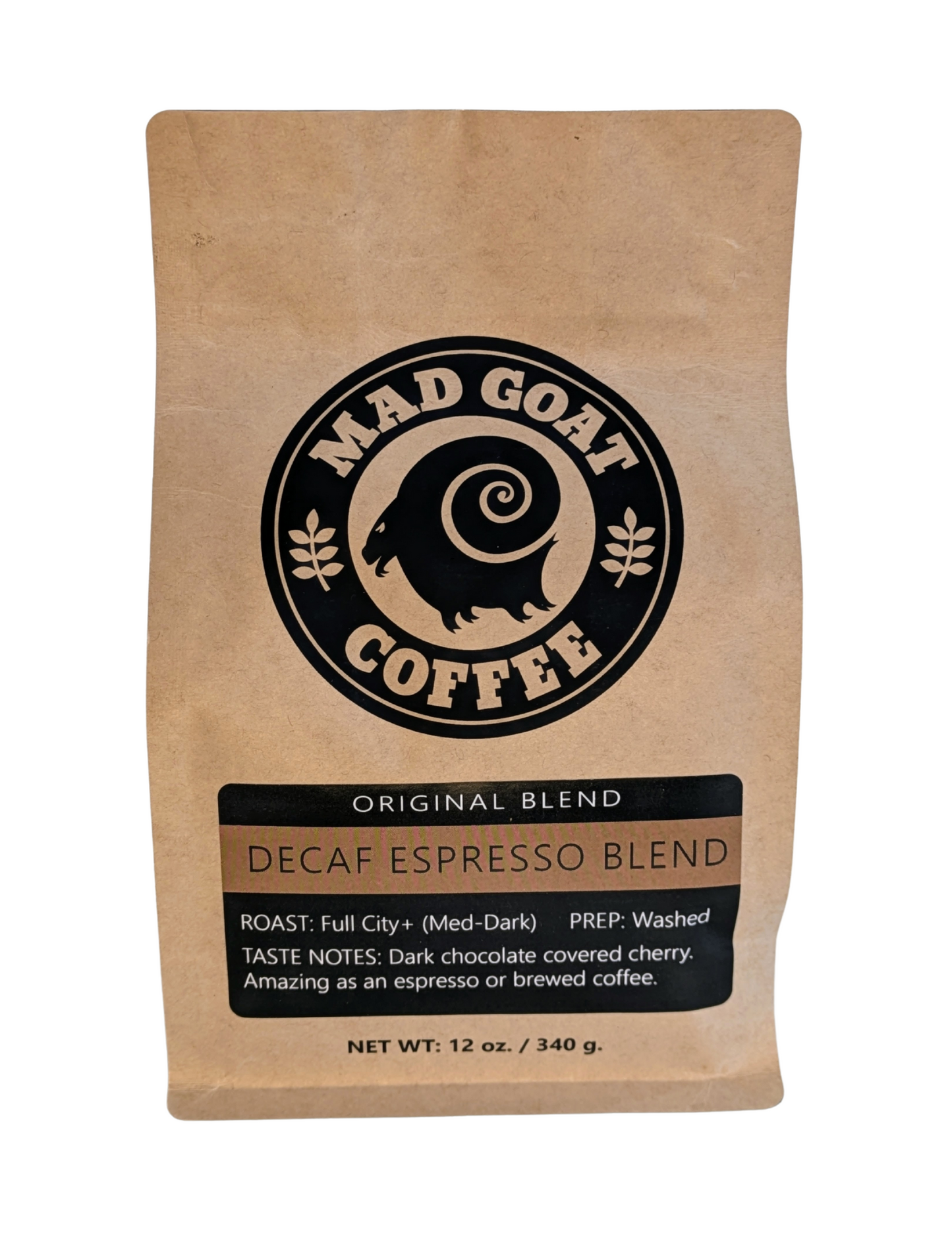 Decaf Espresso