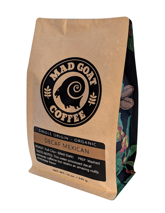 Decaffeinated Mexican