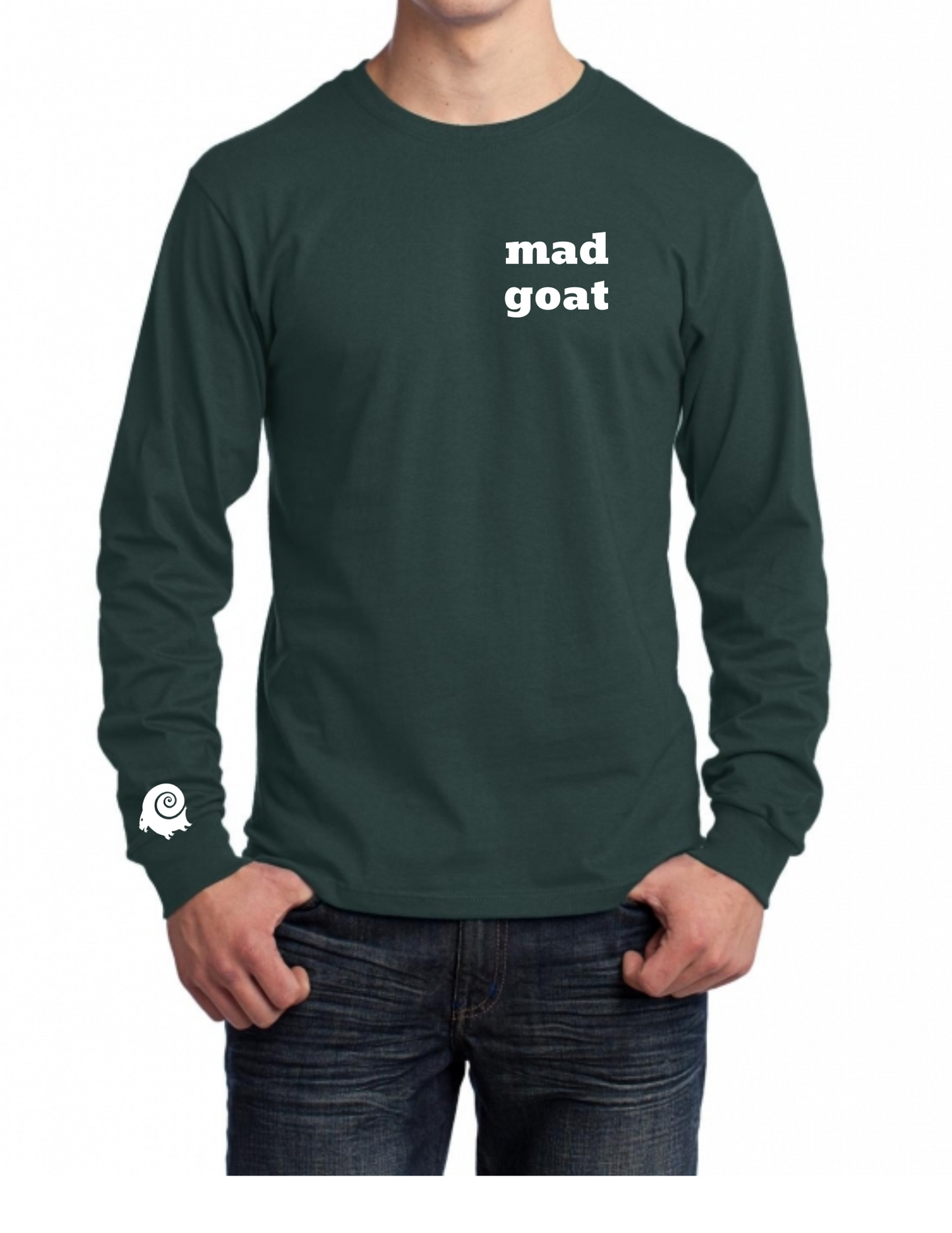 Mad Goat Long Sleeve T-shirt
