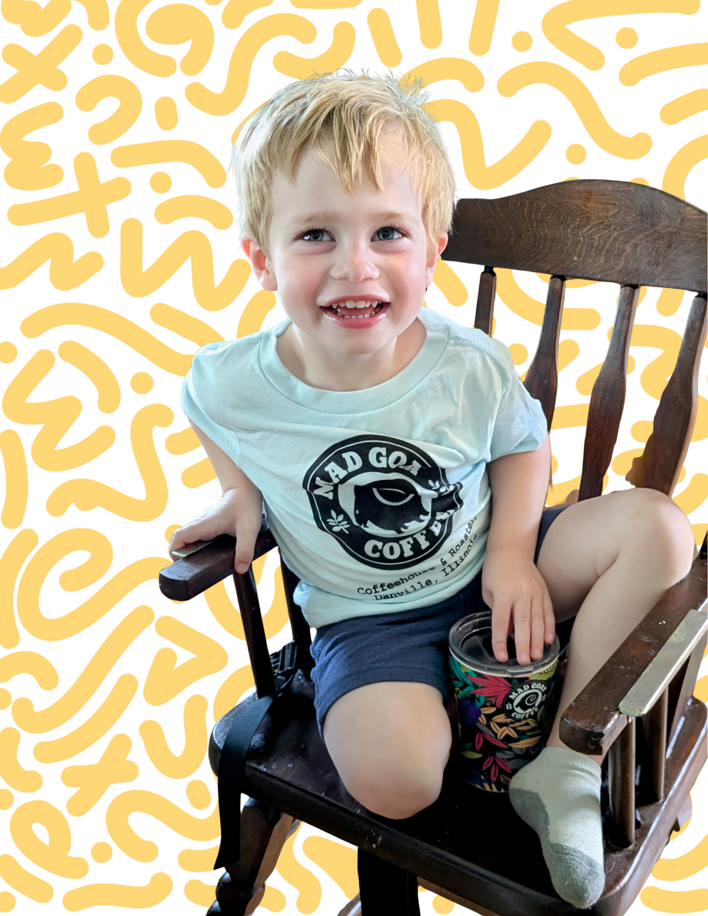 Toddler and Youth T-Shirt