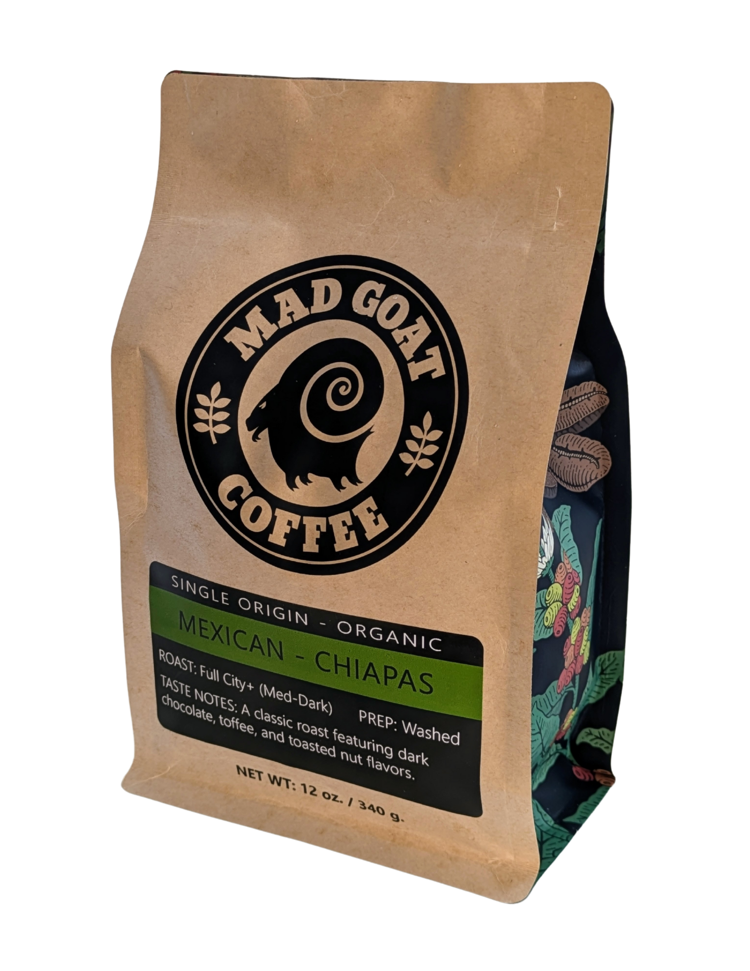 Mexican Chiapas, FTO Triunfo Verde – Mad Goat Coffee Mexican Chiapas, FTO Triunfo Verde – Mad Goat Coffee