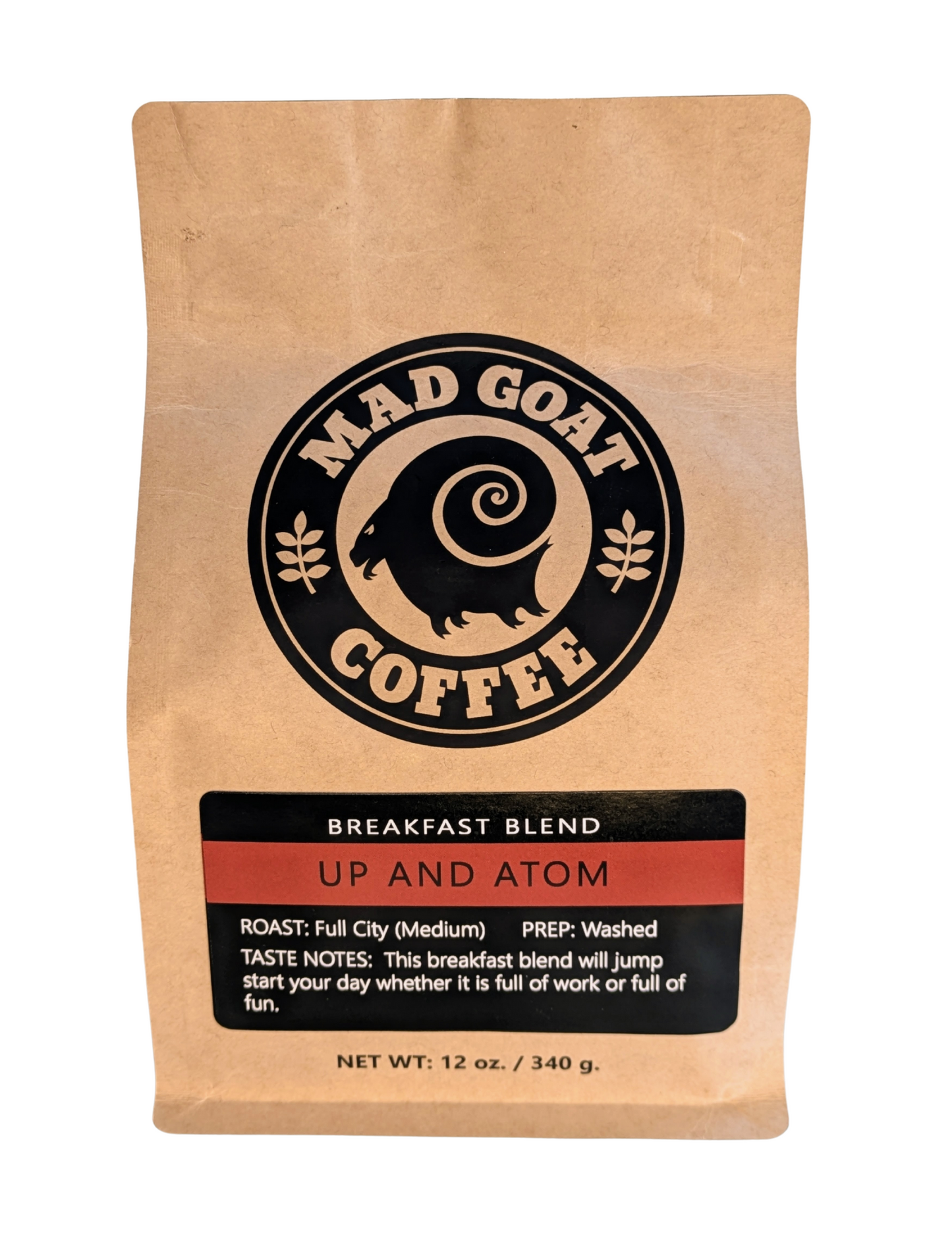 Up and Atom Blend