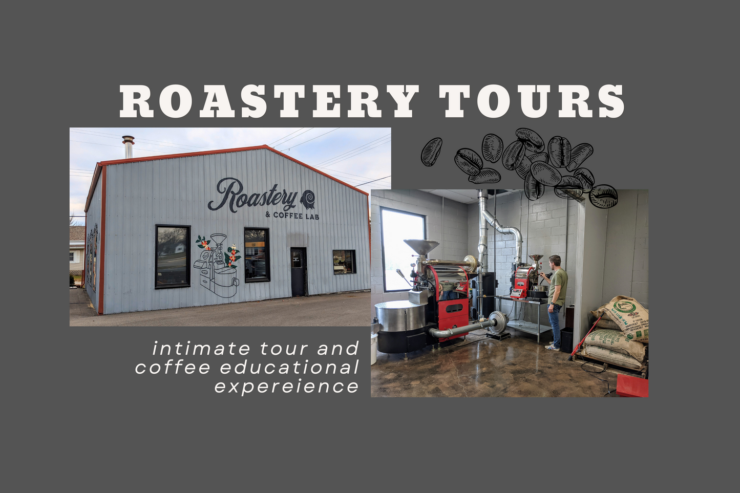 Roastery Tour Gift Certificate