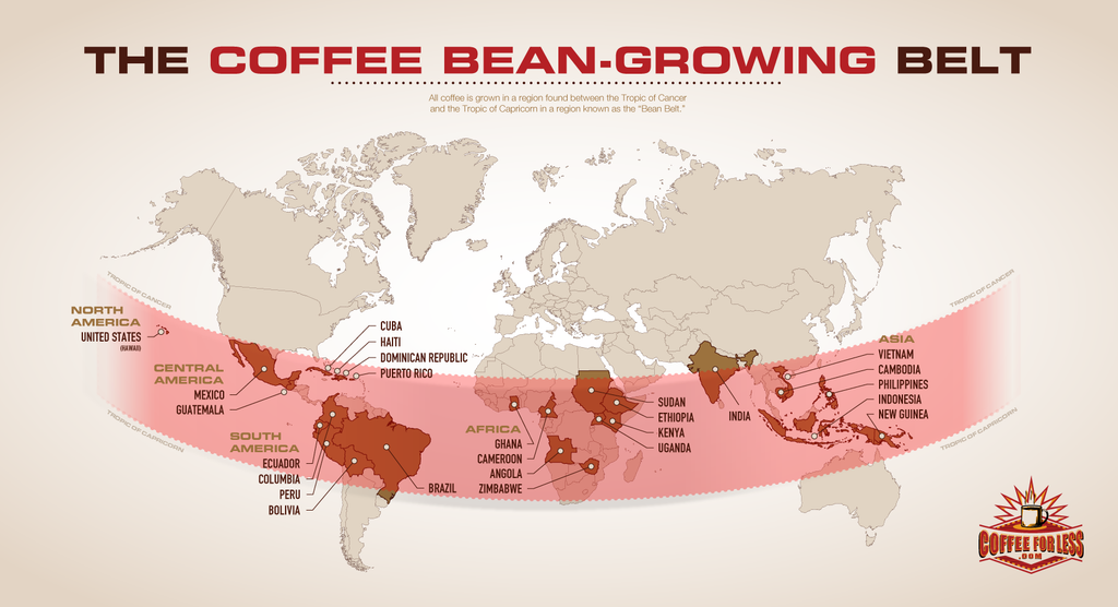 Coffee Origins: Mad Goat University, Part One