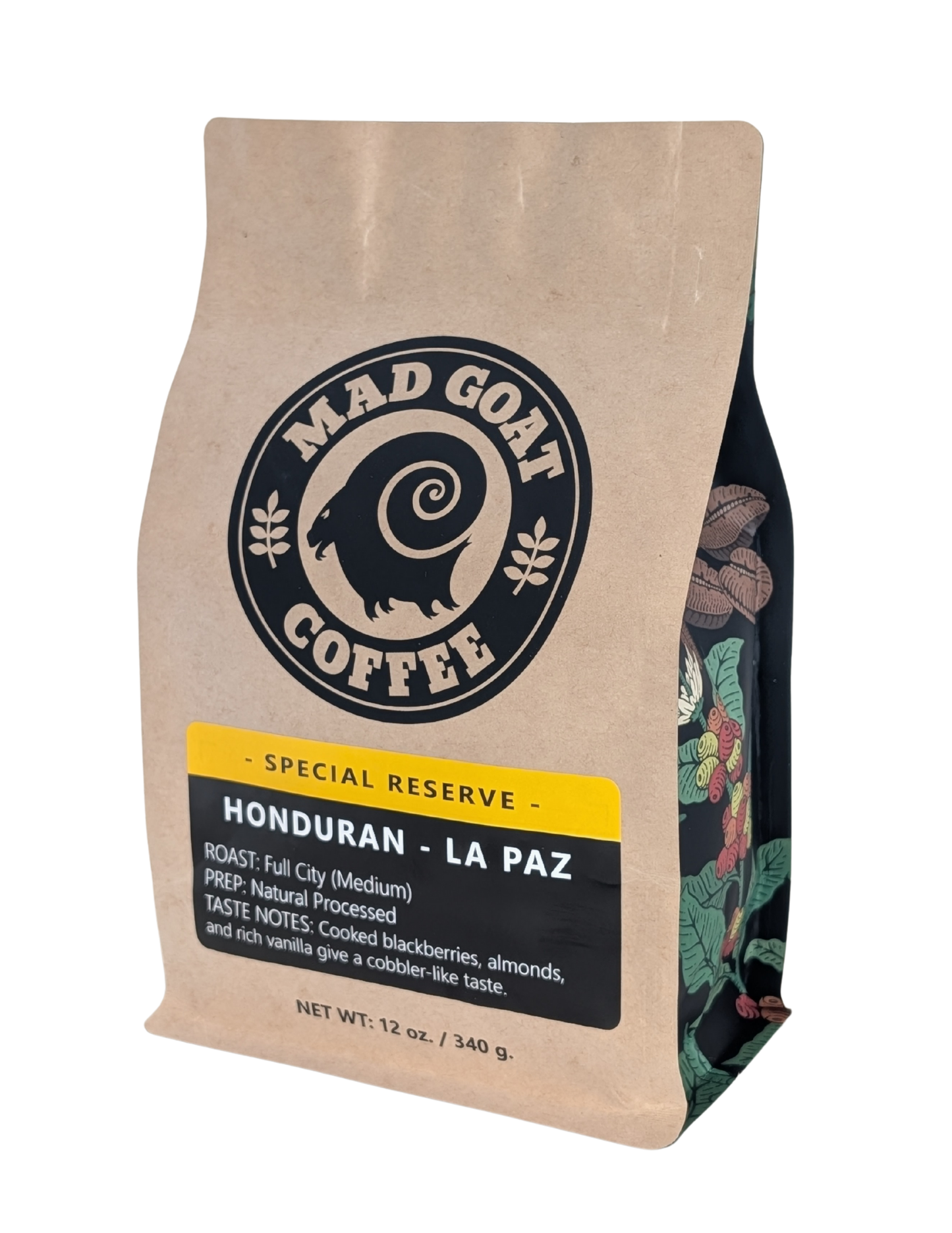 Special Reserve - Honduran La Paz