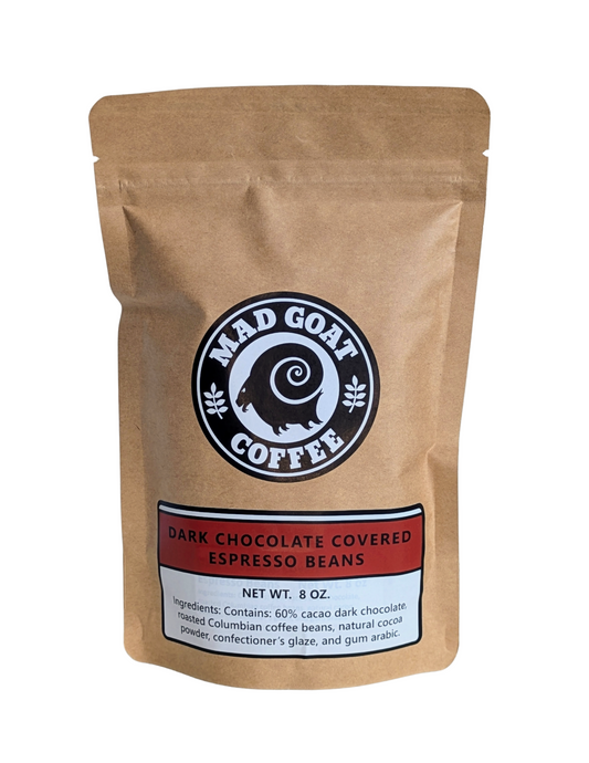Chocolate Covered Espresso Beans
