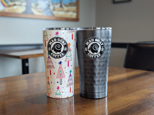 Mad Goat 20oz SIC Travel Mug