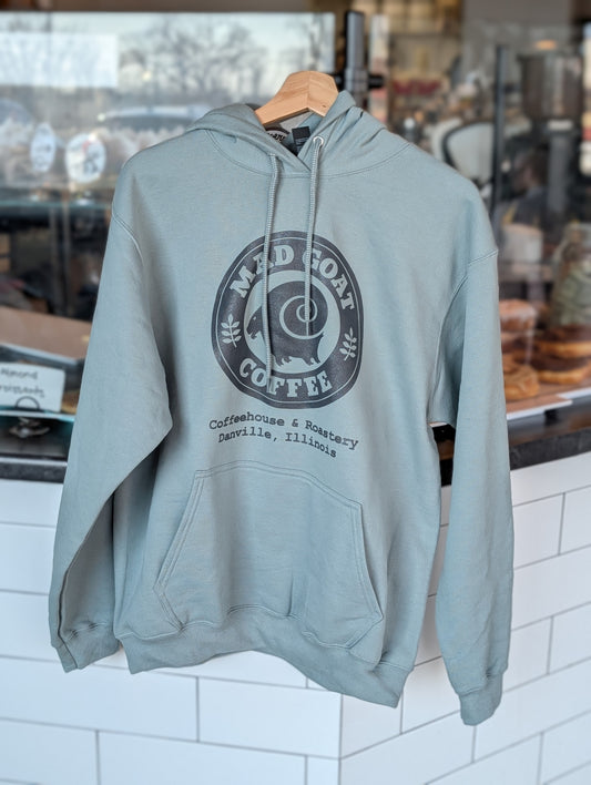 Mad Goat Hooded Sweatshirt