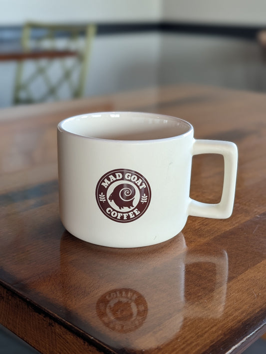 Ceramic Logo Mug