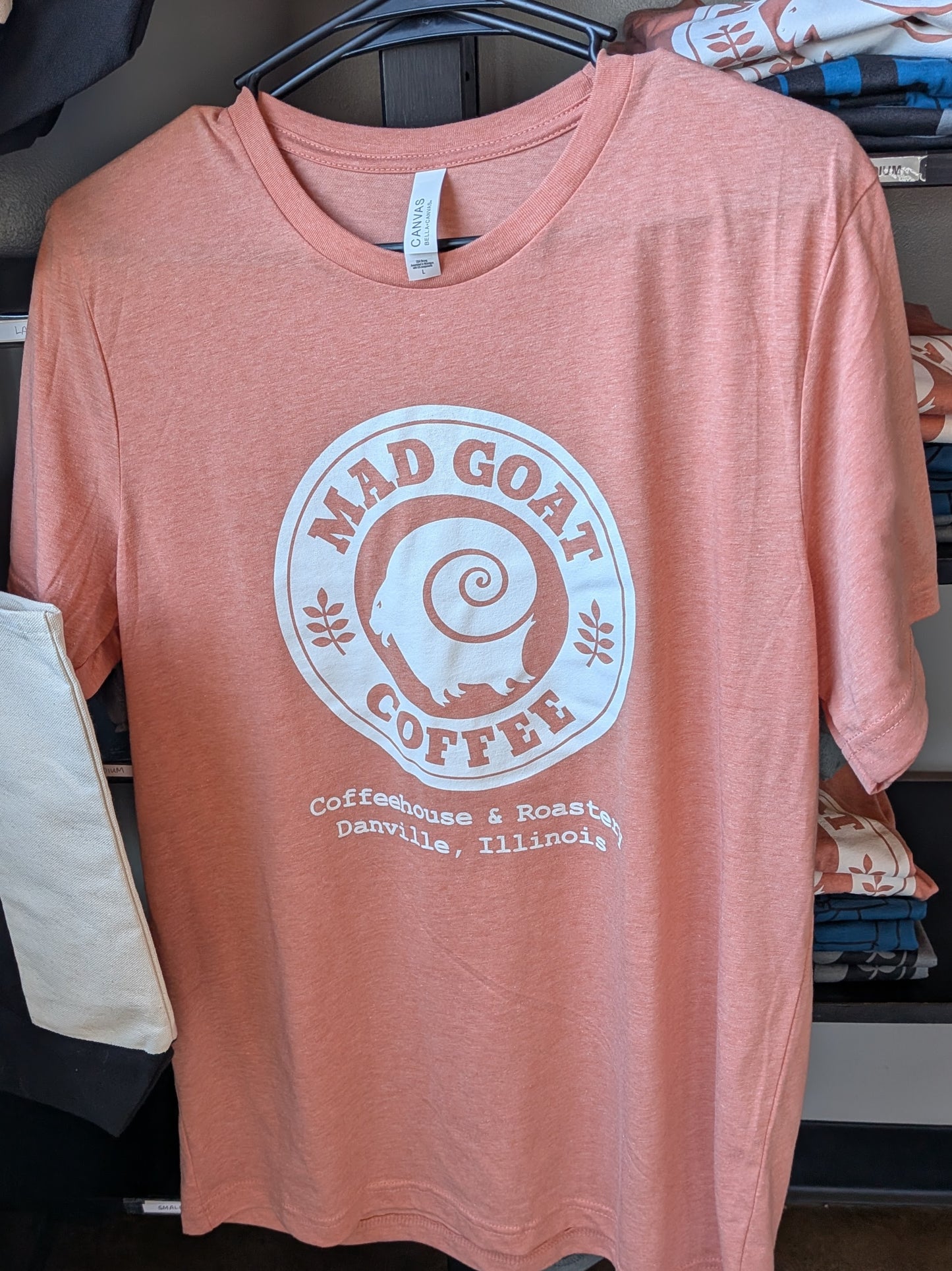 Mad Goat T-Shirt