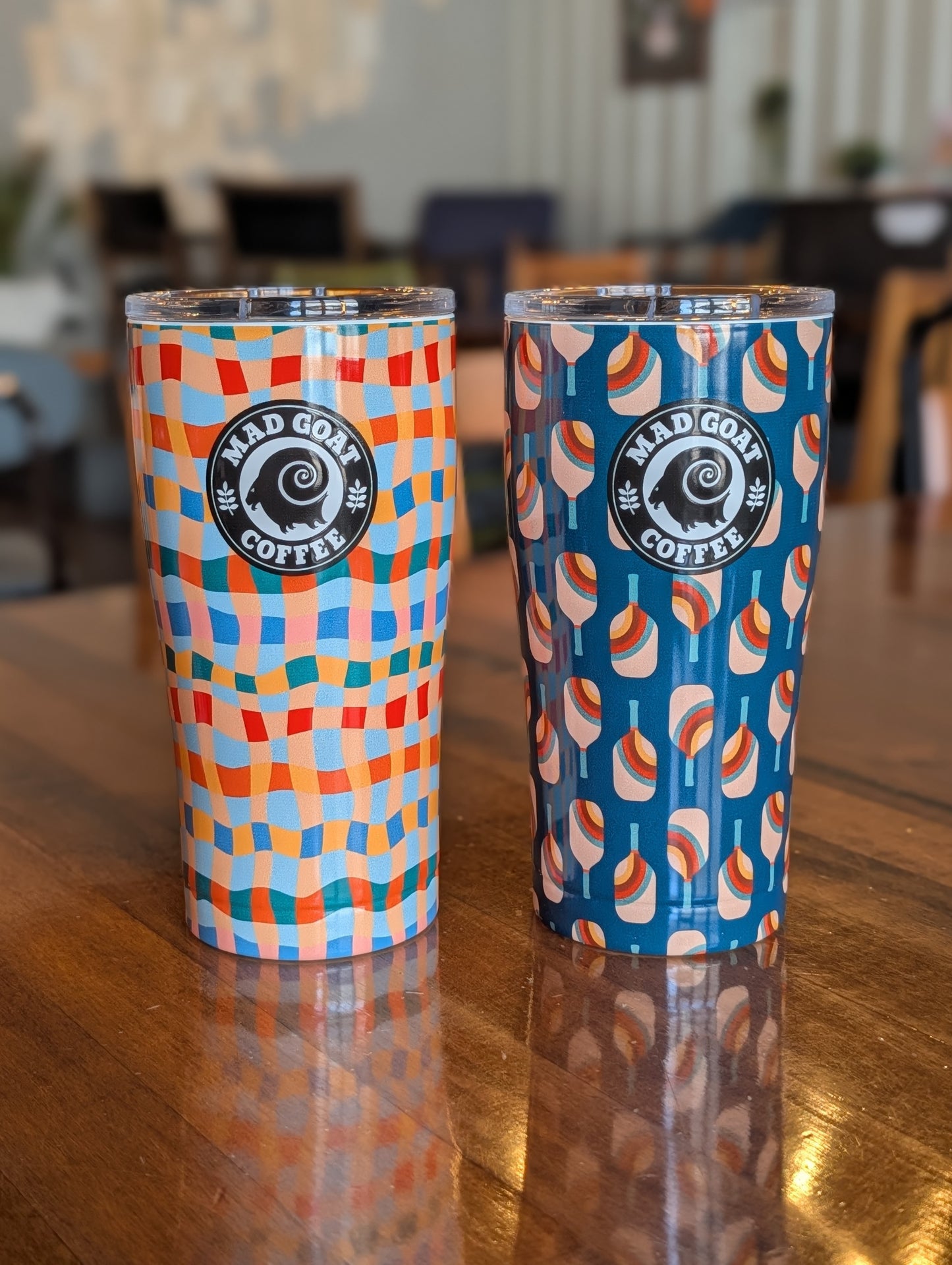 Mad Goat 20oz SIC Travel Mug