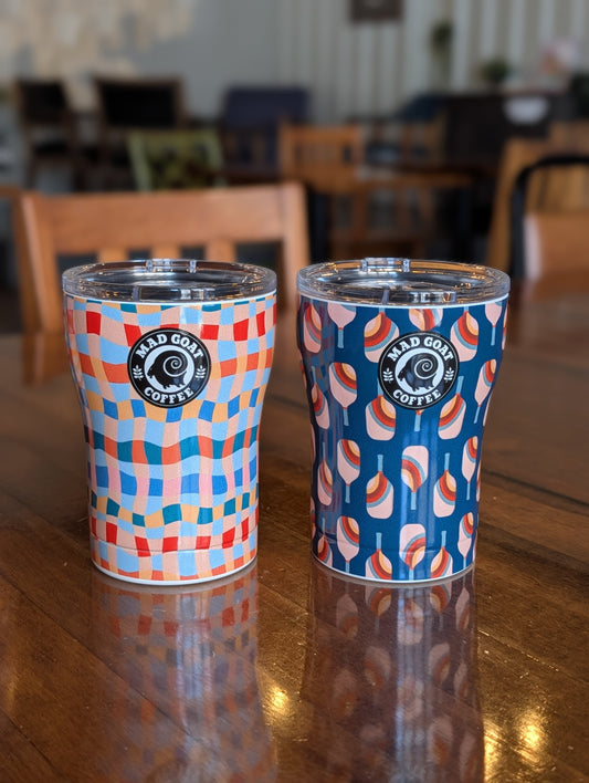 Mad Goat 12oz SIC Travel Mug