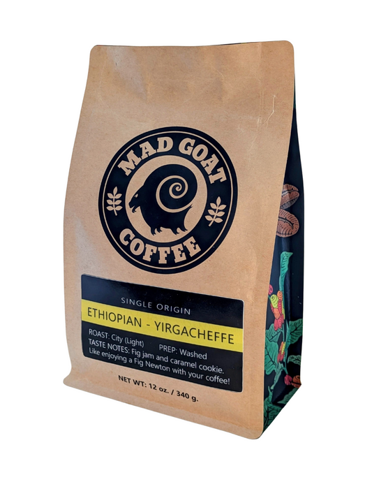Ethiopian Yirgacheffe