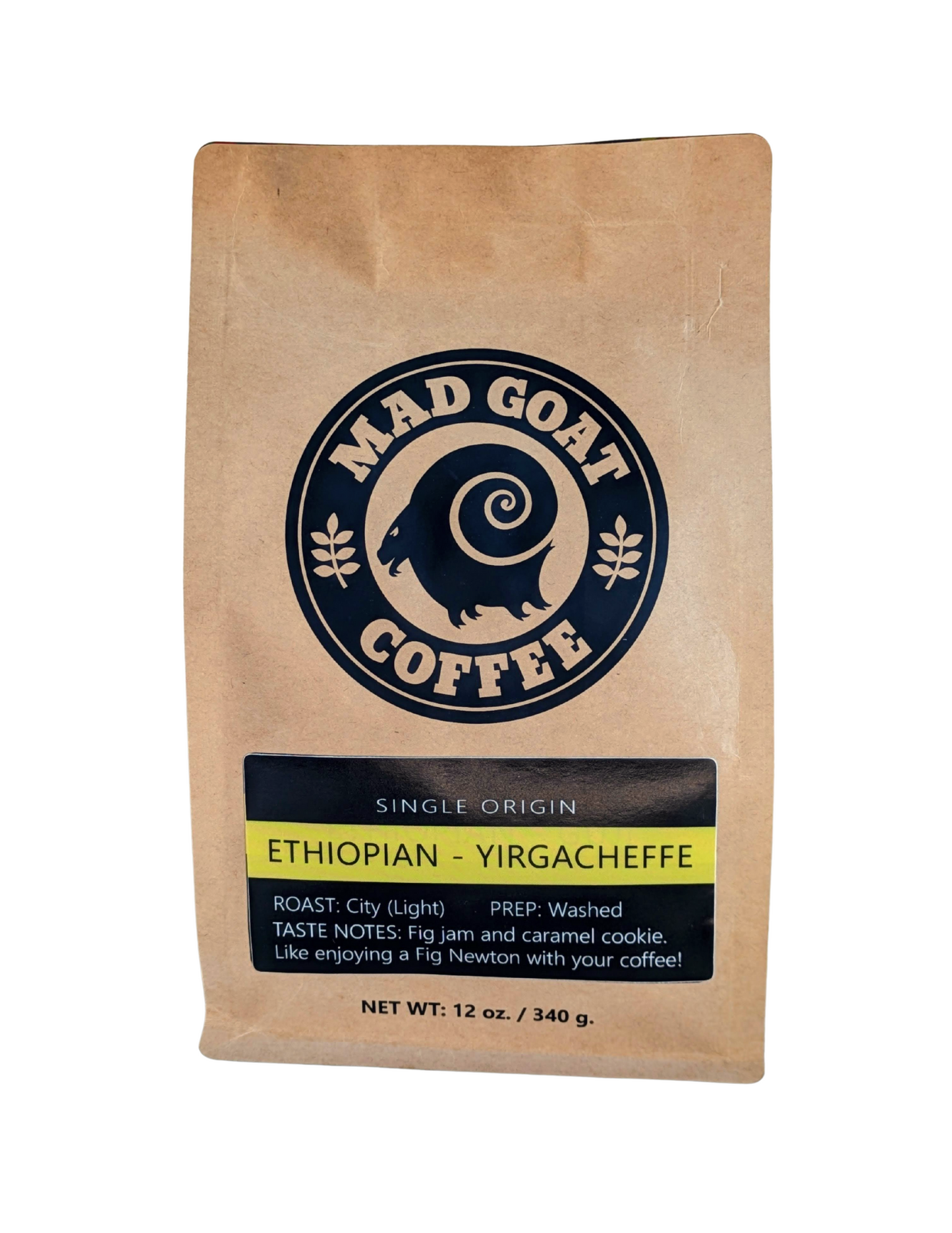 Ethiopian Yirgacheffe