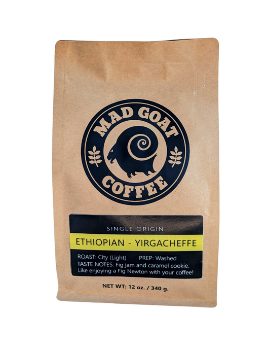 Ethiopian Yirgacheffe