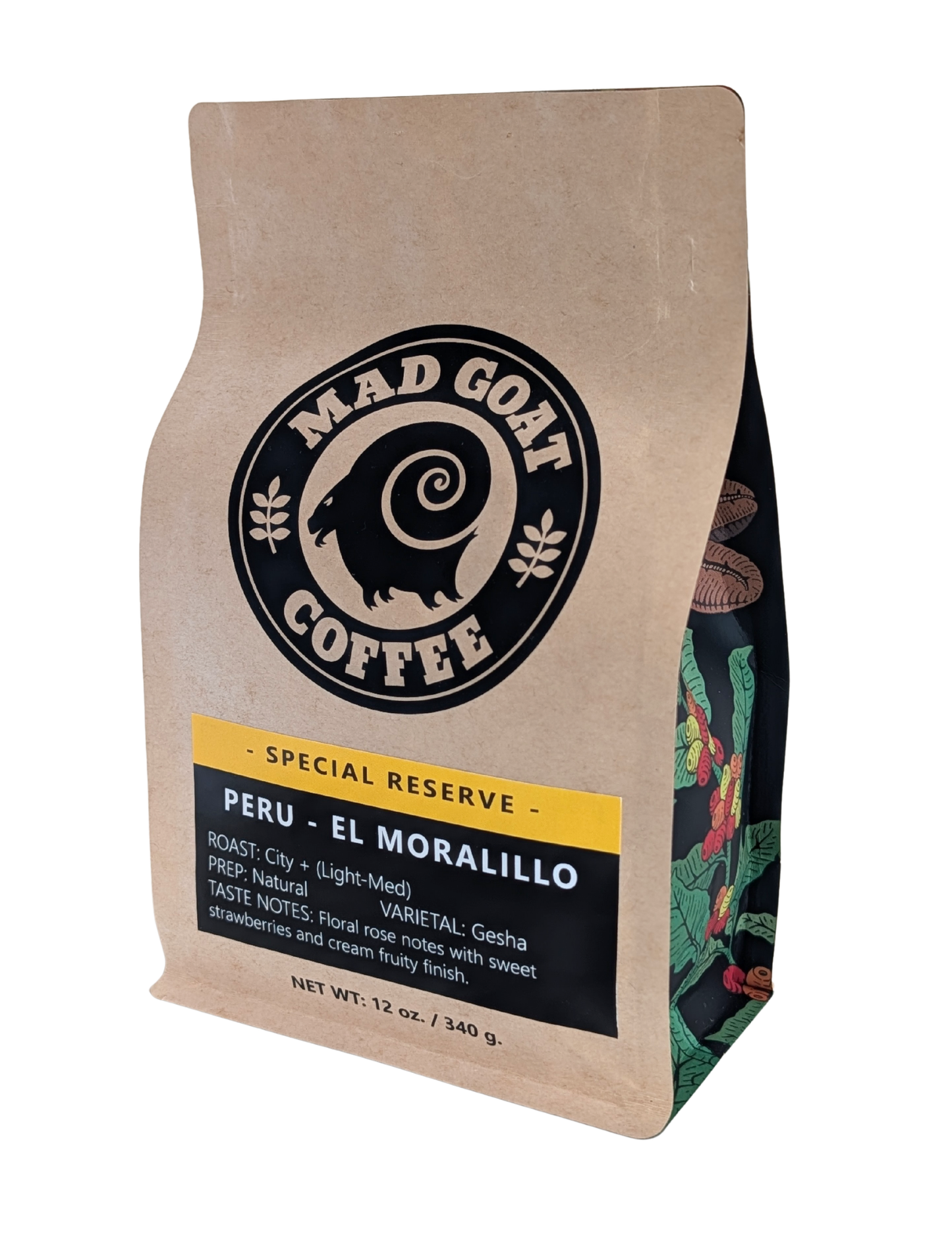 Special Reserve - Peru El Moralillo (Organic)