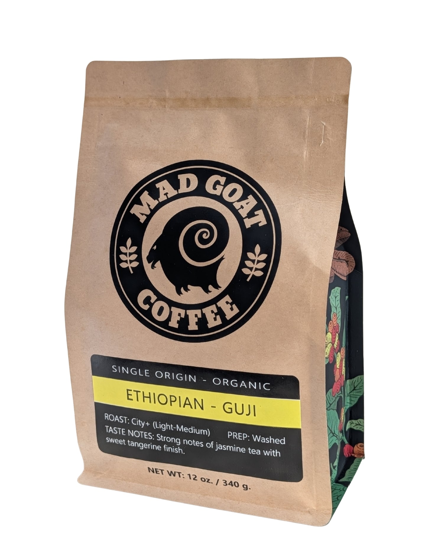 Ethiopian Guji - Organic