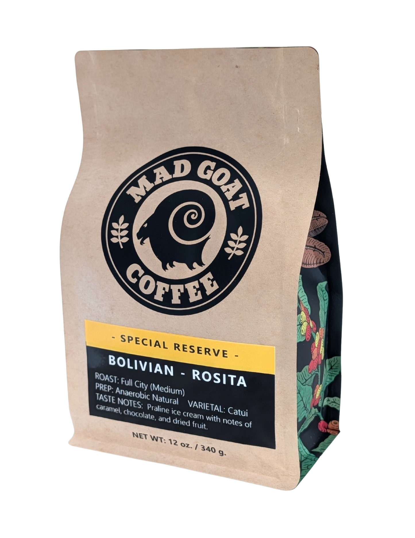Special Reserve - Bolivian Rosita