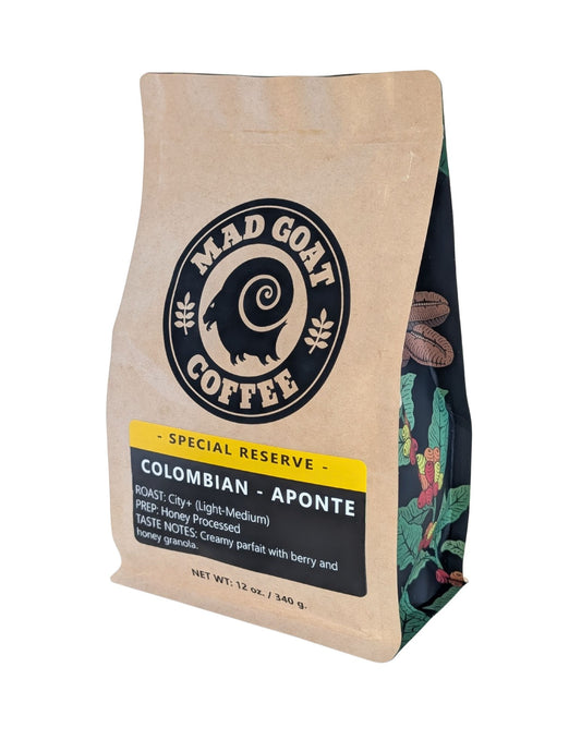 Special Reserve - Colombian Aponte