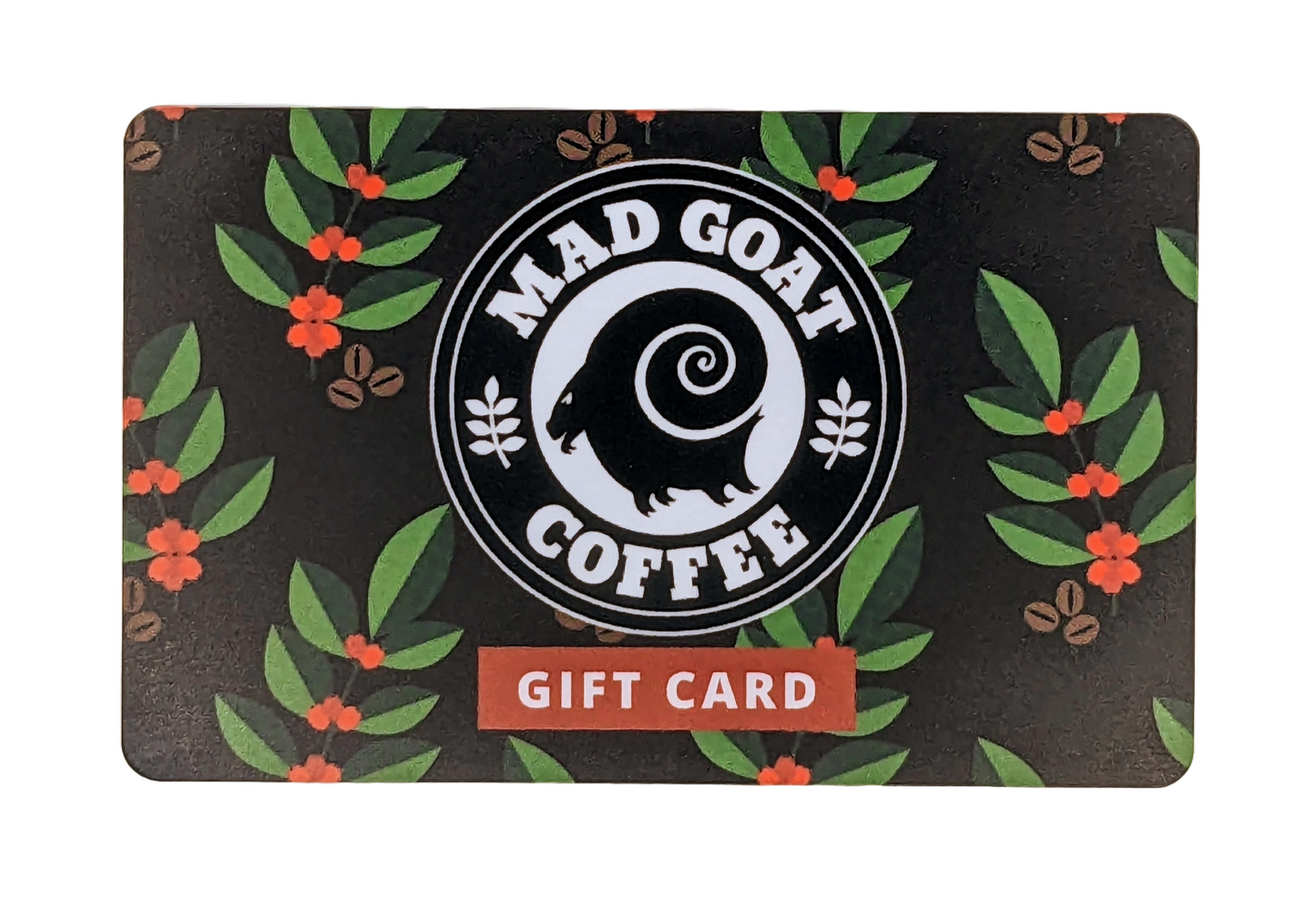 Goat best sale gift card
