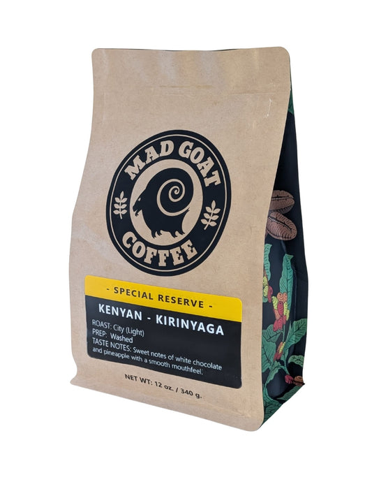 Special Reserve - Kenyan Kirinyaga