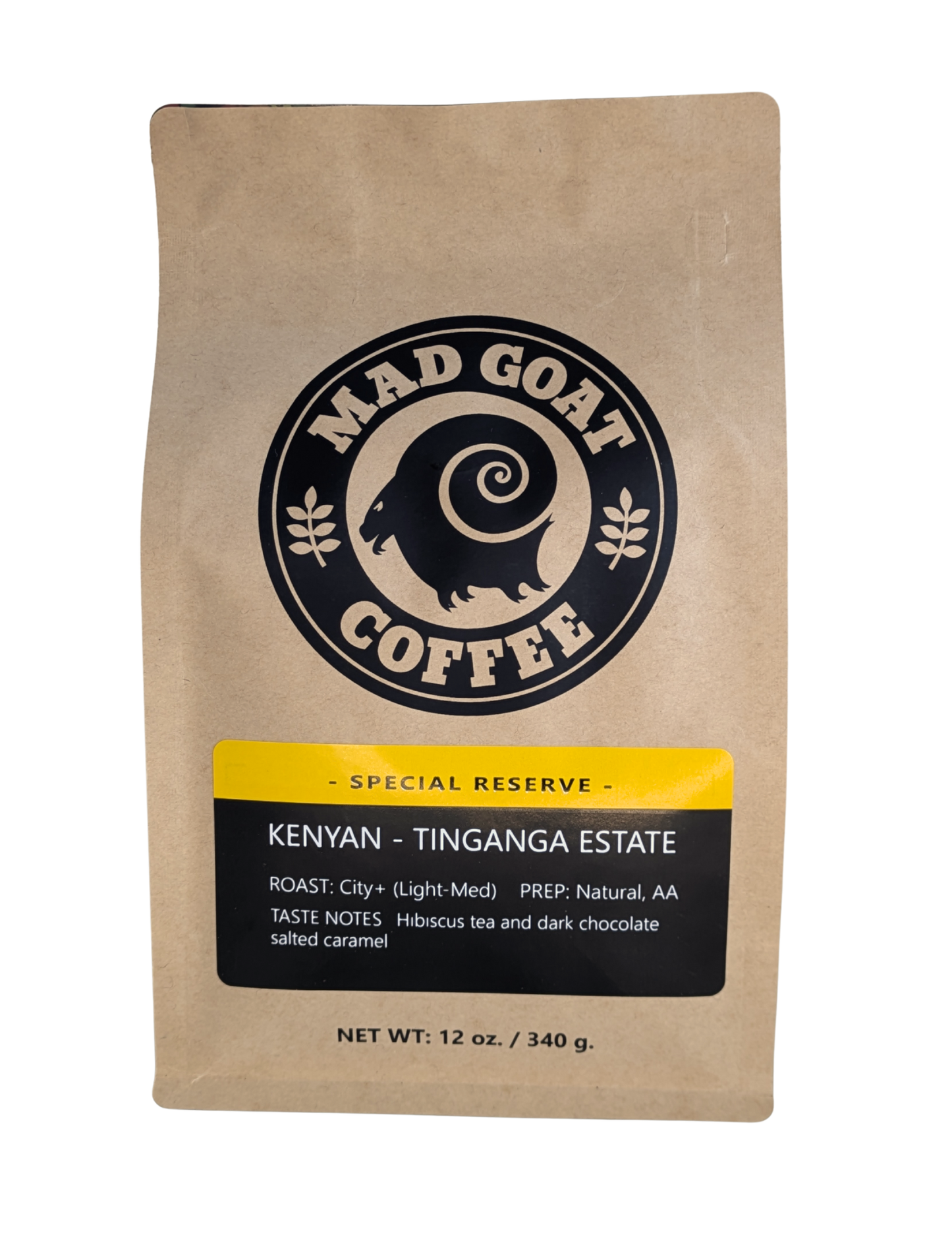 Kenyan - Tinganga Estate (Special Reserve)