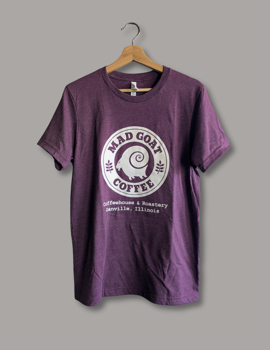 Mad Goat Logo T-Shirt