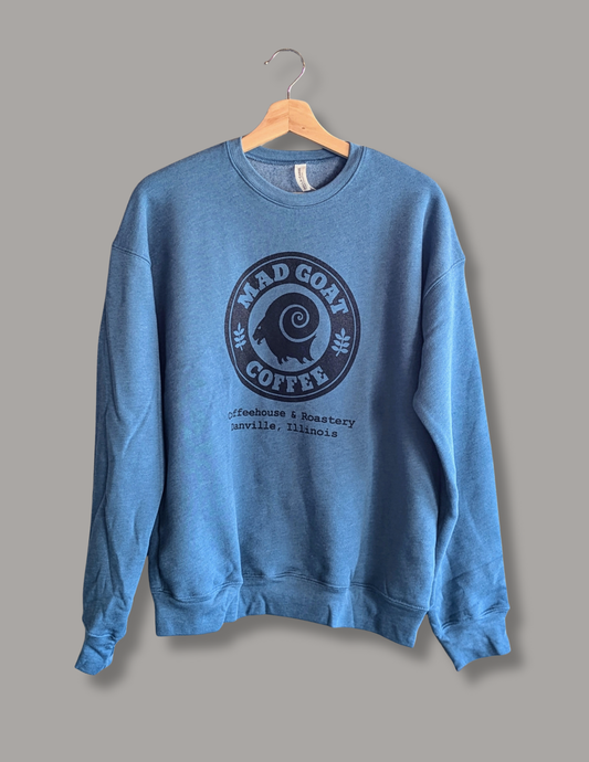 Mad Goat Crew Neck Sweatshirt