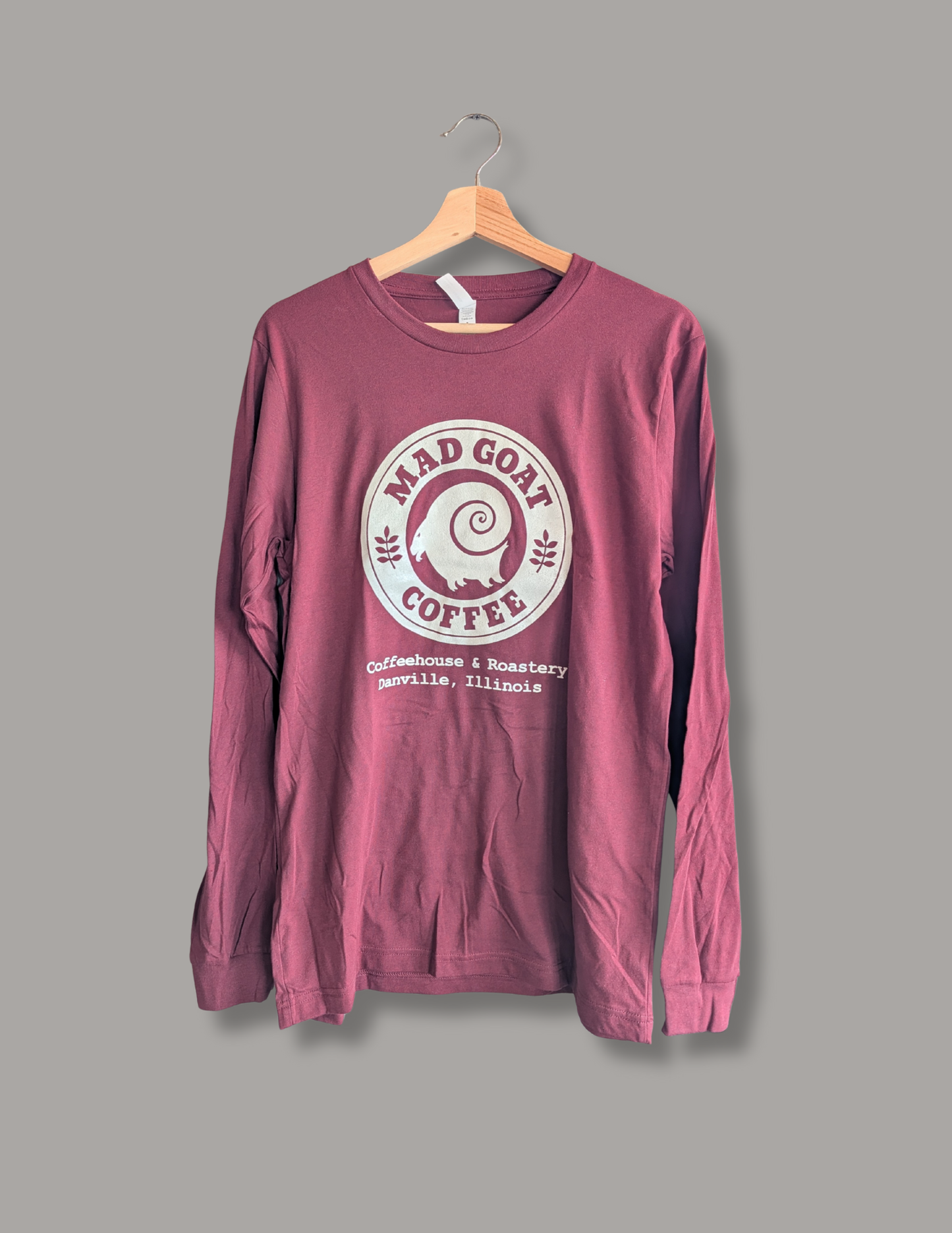 Mad Goat Long Sleeve T-shirt