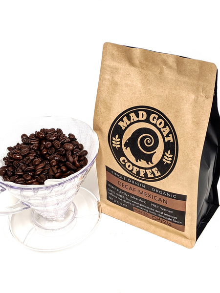 Decaffeinated Mexican