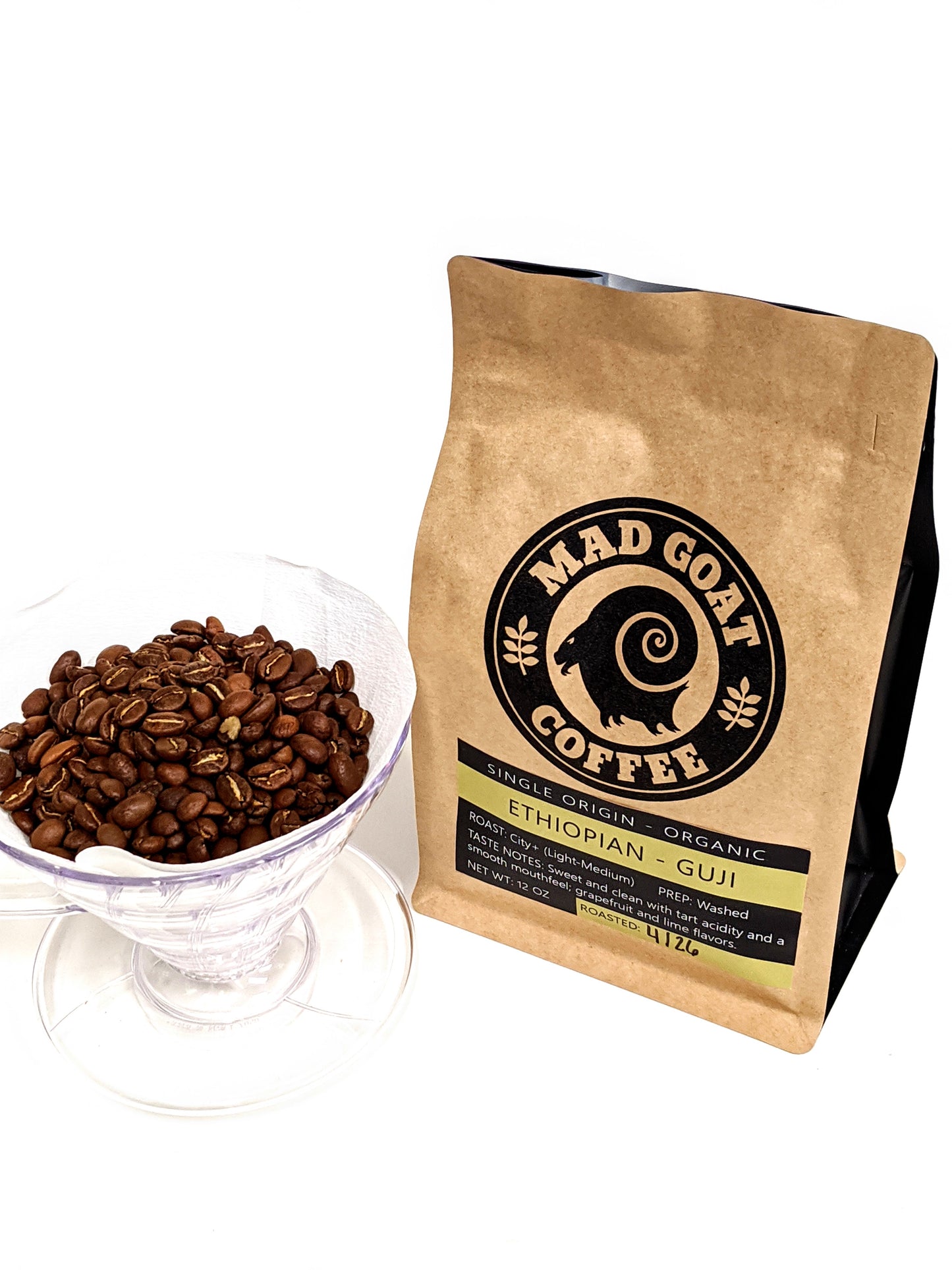 Ethiopian Guji