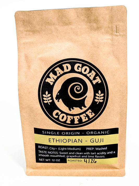 Ethiopian Guji