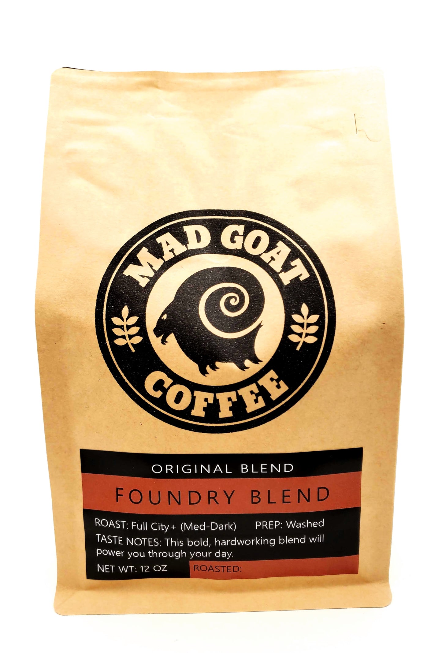 Foundry Blend