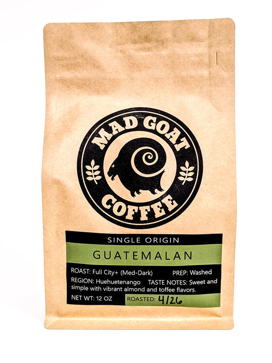 Guatemalan Huehuetenango