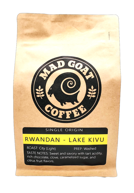 Rwandan - Lake Kivu