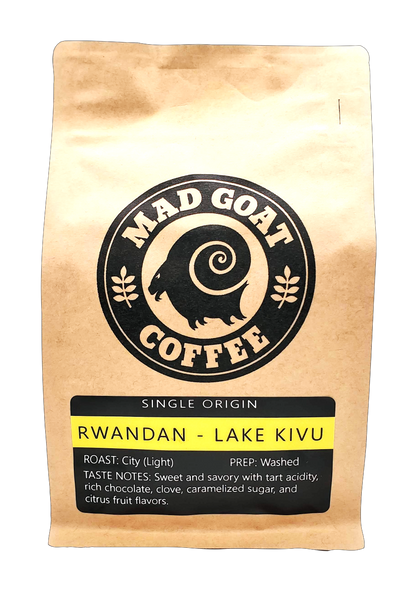 Rwandan - Lake Kivu