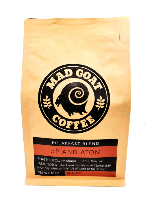 Up and Atom Blend
